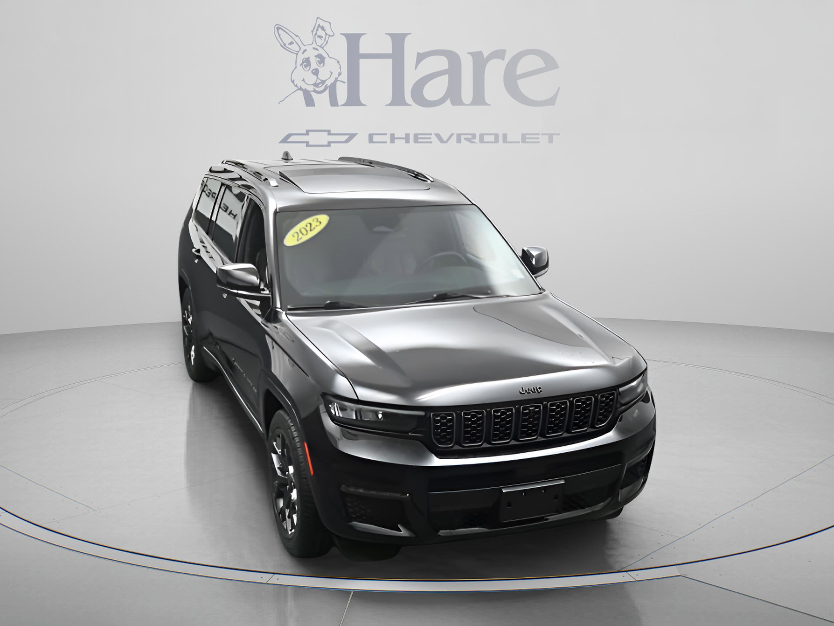 2023 Jeep Grand Cherokee L Summit 4x4