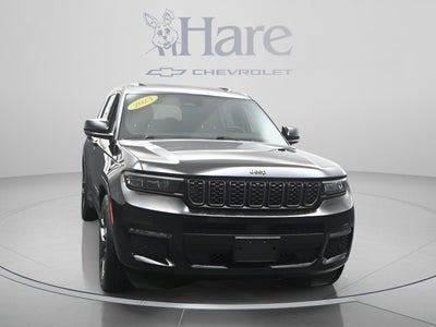 2023 Jeep Grand Cherokee L Summit 4x4
