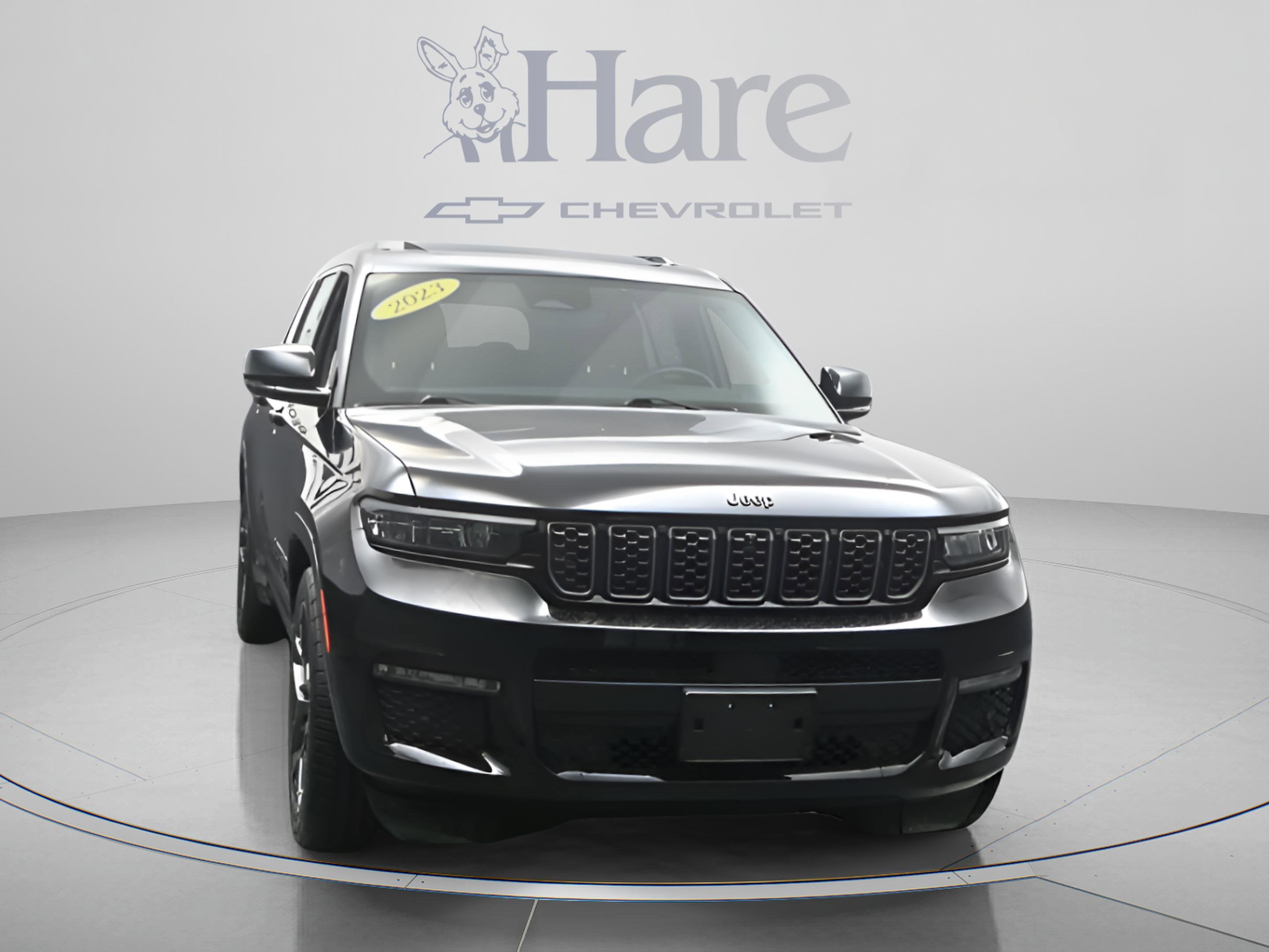 2023 Jeep Grand Cherokee L Summit 4x4