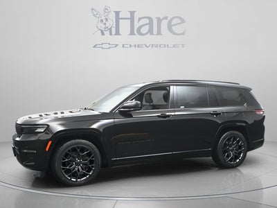 2023 Jeep Grand Cherokee L Summit 4x4