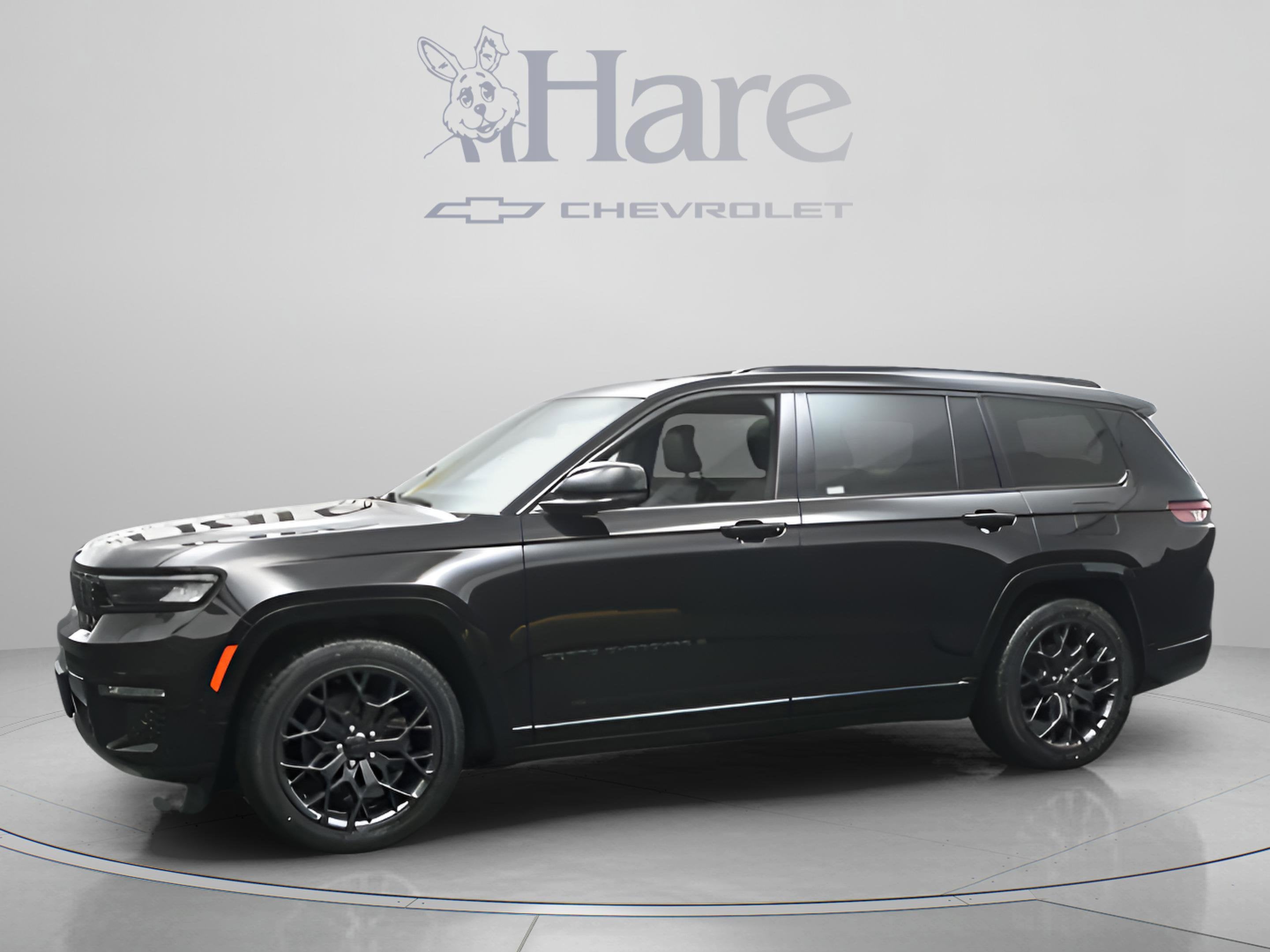 2023 Jeep Grand Cherokee L Summit 4x4