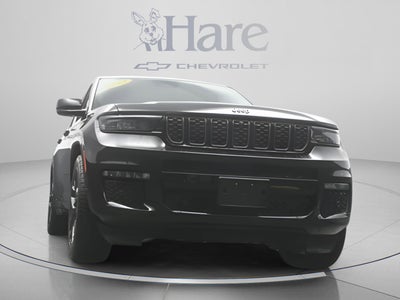 2023 Jeep Grand Cherokee L Summit 4x4