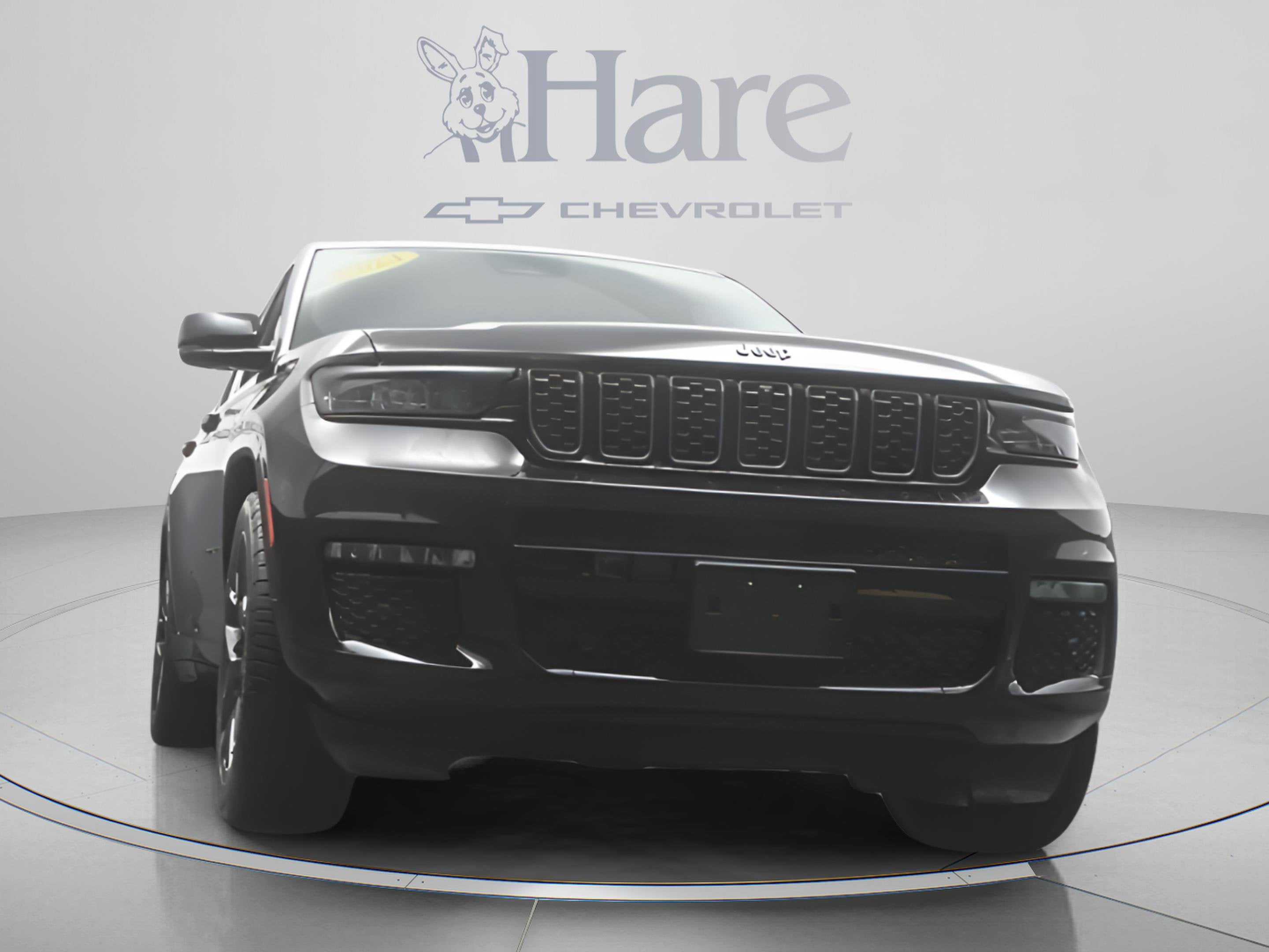 2023 Jeep Grand Cherokee L Summit 4x4