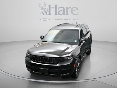 2023 Jeep Grand Cherokee L Summit 4x4