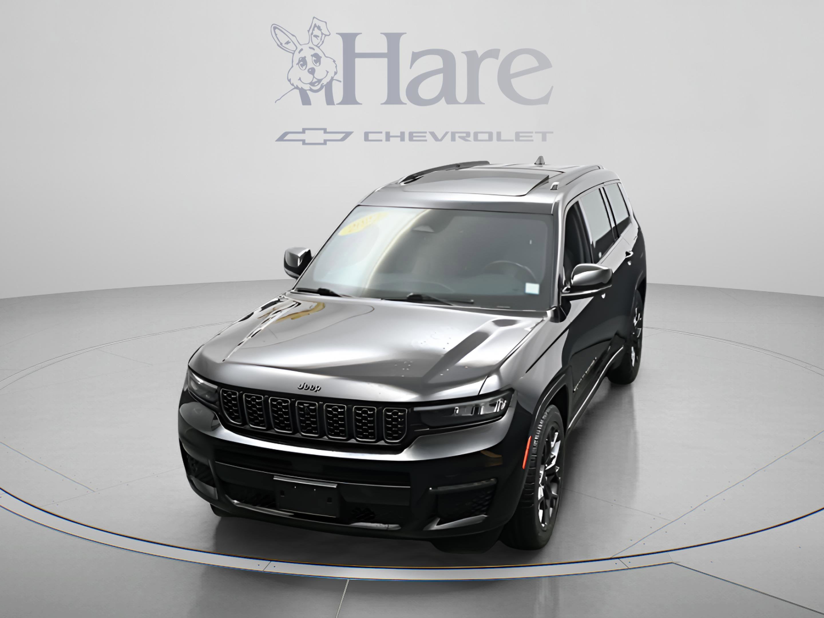2023 Jeep Grand Cherokee L Summit 4x4