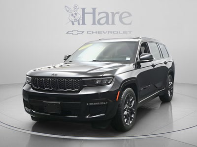 2023 Jeep Grand Cherokee L Summit 4x4