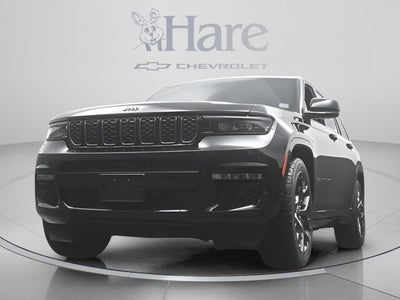 2023 Jeep Grand Cherokee L Summit 4x4