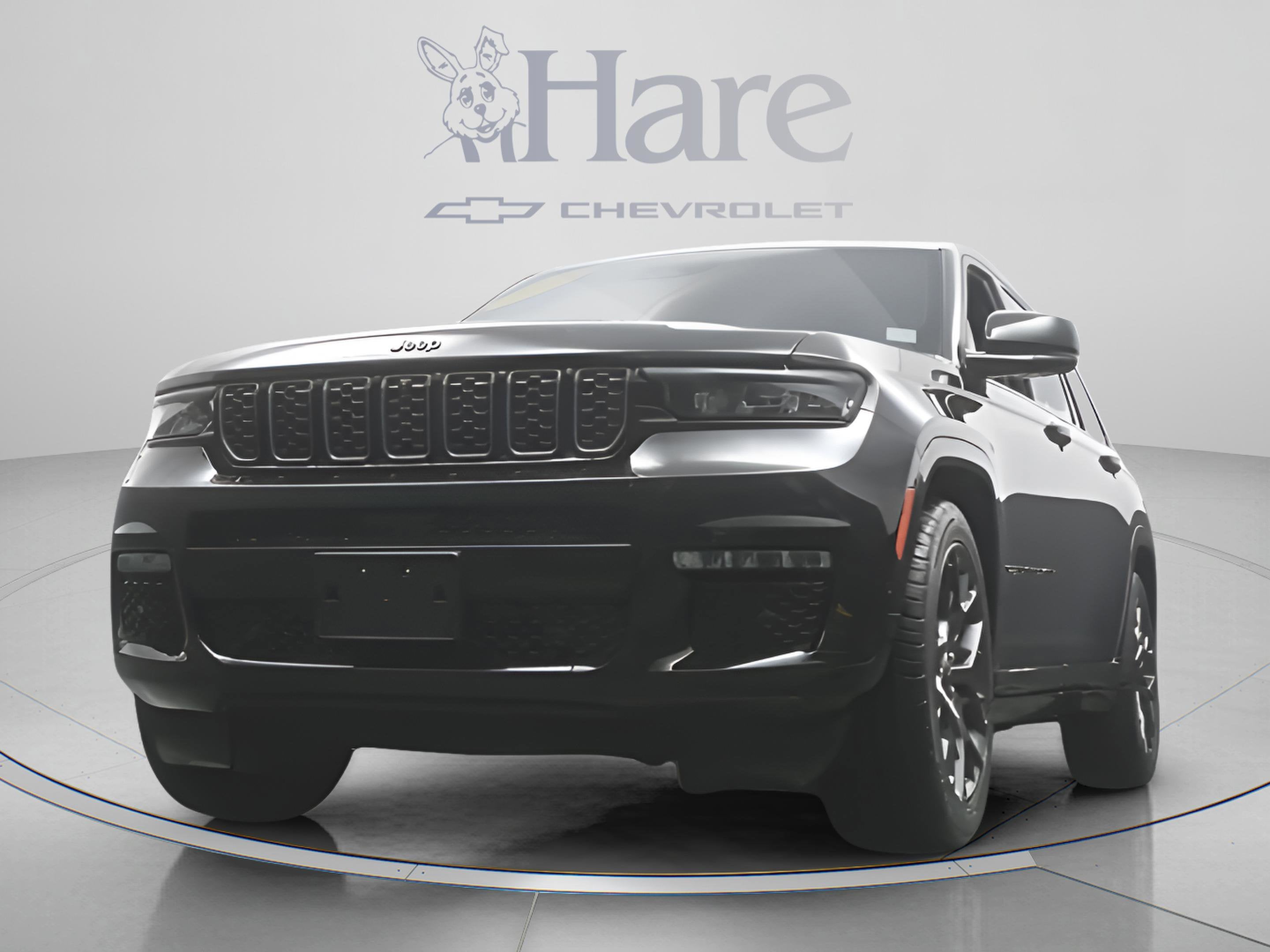 2023 Jeep Grand Cherokee L Summit 4x4