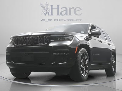 2023 Jeep Grand Cherokee L Summit 4x4