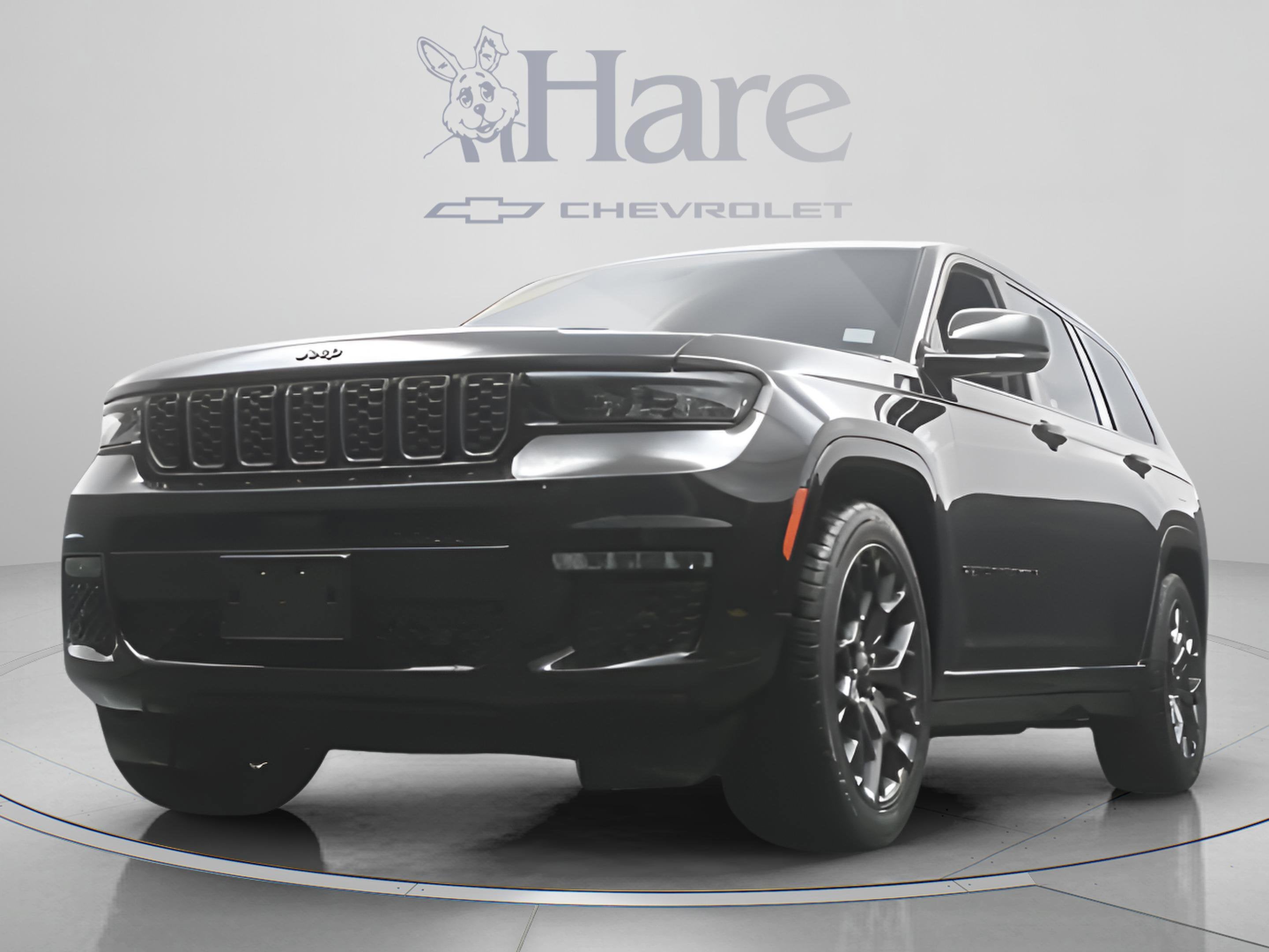 2023 Jeep Grand Cherokee L Summit 4x4