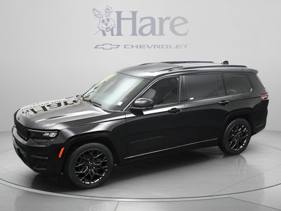 2023 Jeep Grand Cherokee L Summit 4x4