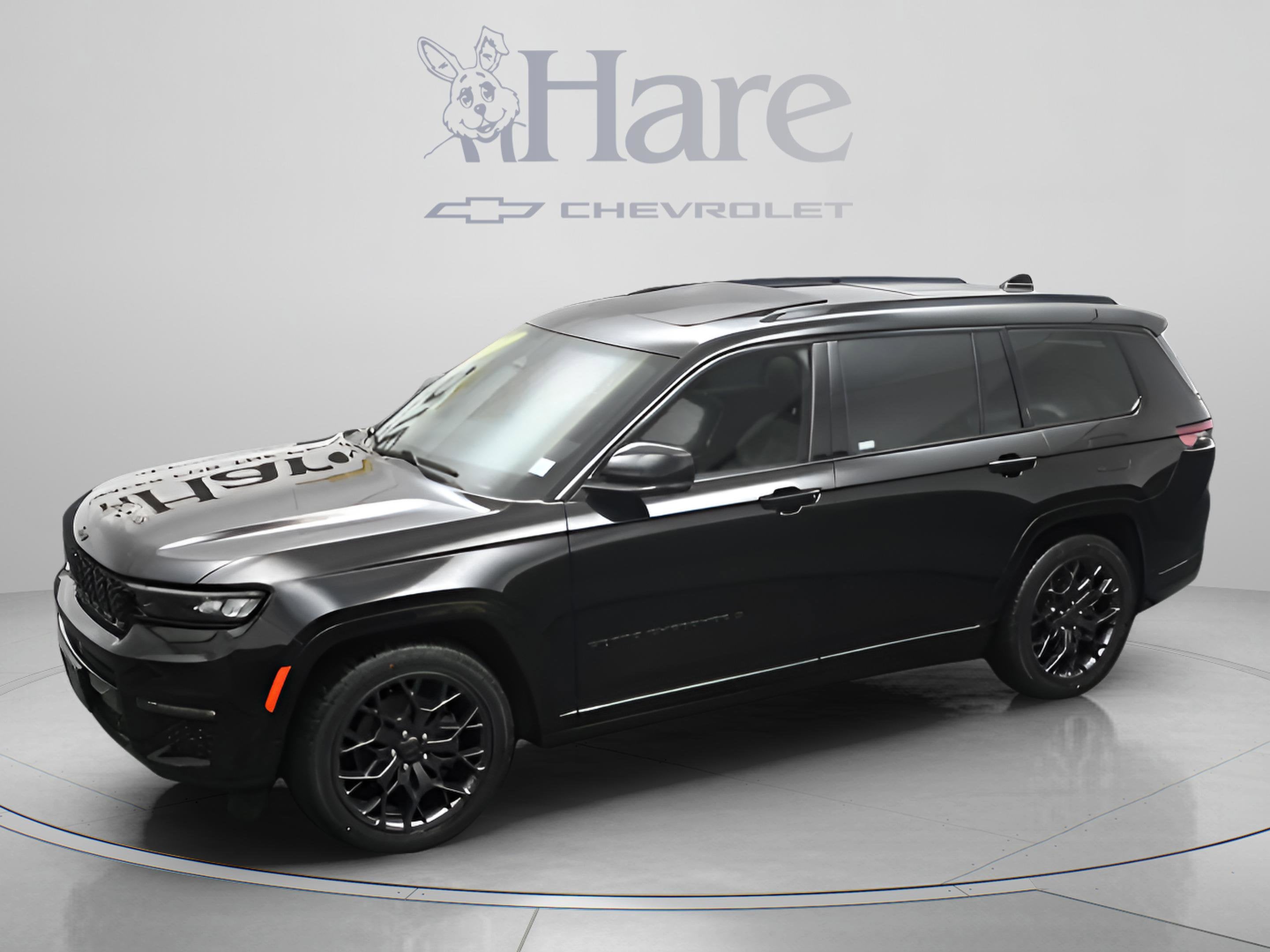 2023 Jeep Grand Cherokee L Summit 4x4