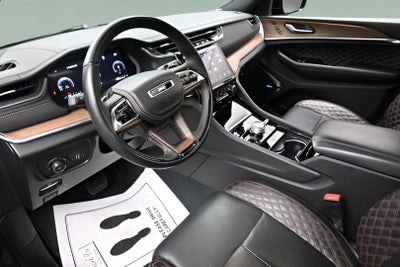 2023 Jeep Grand Cherokee L Summit 4x4