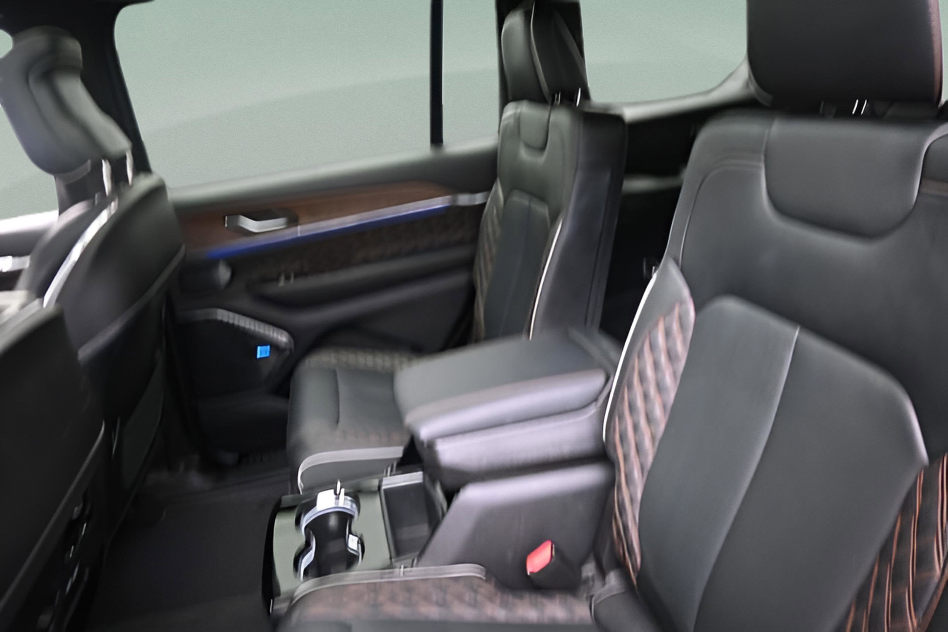 2023 Jeep Grand Cherokee L Summit 4x4
