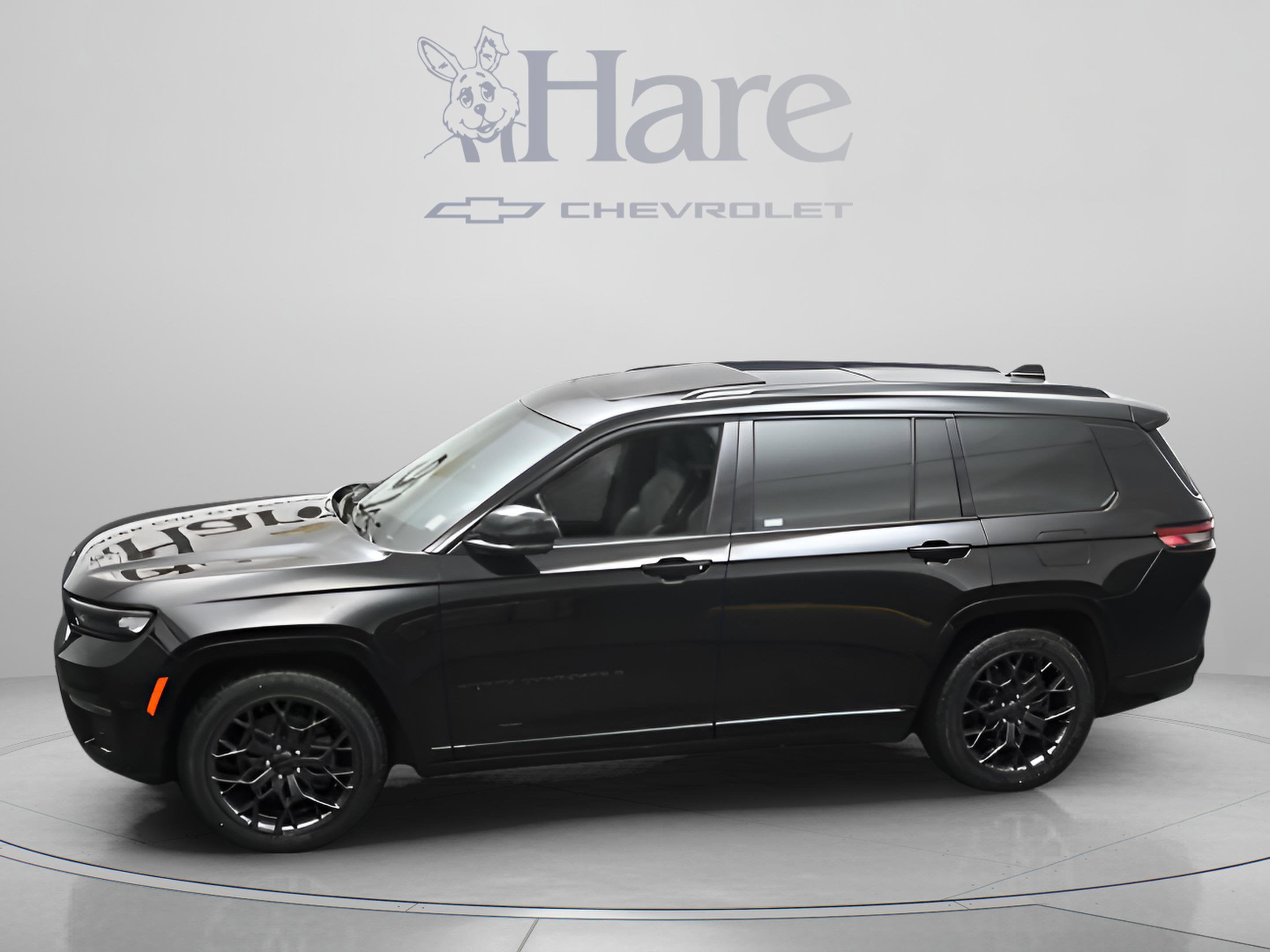 2023 Jeep Grand Cherokee L Summit 4x4