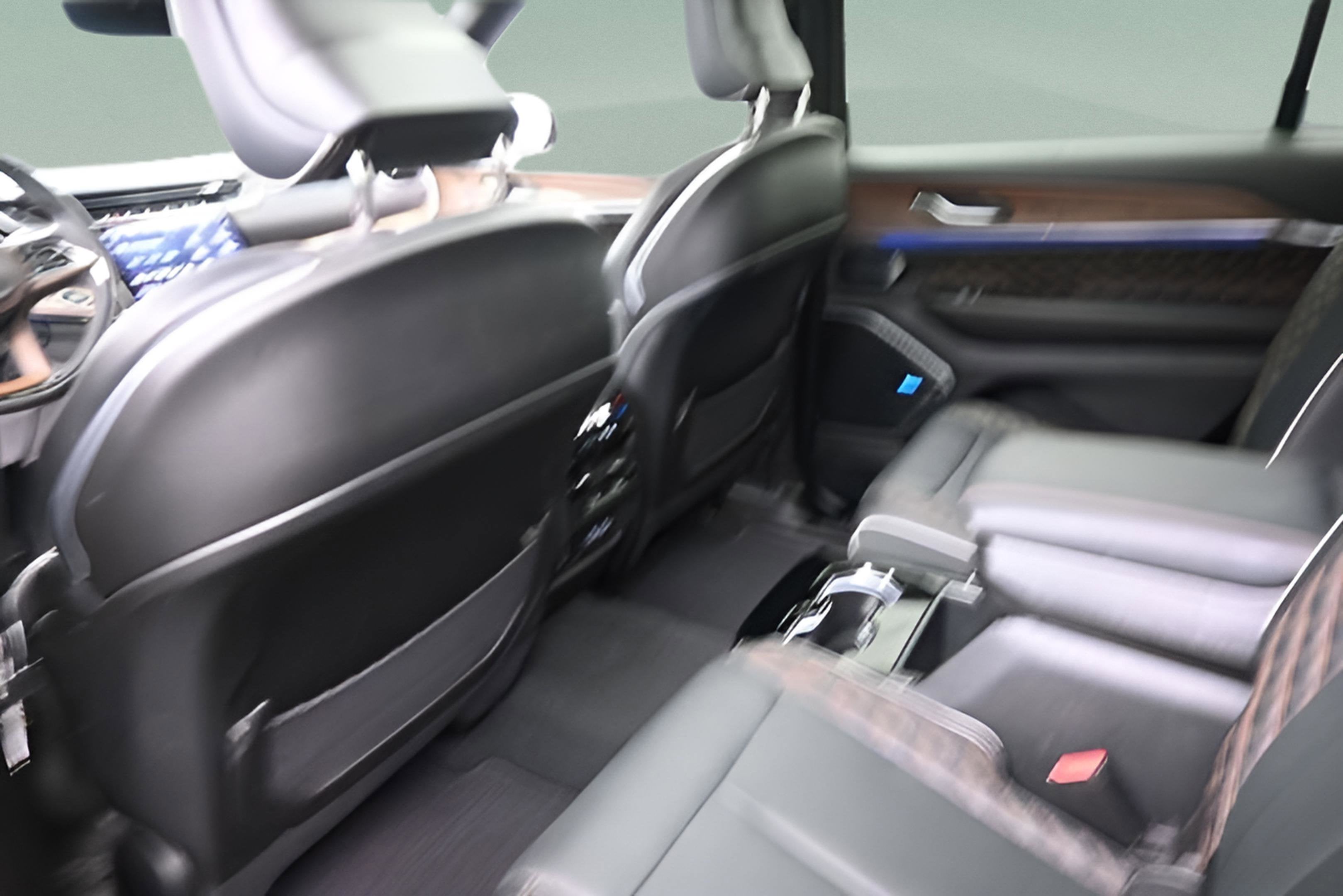2023 Jeep Grand Cherokee L Summit 4x4