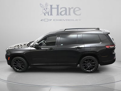 2023 Jeep Grand Cherokee L Summit 4x4