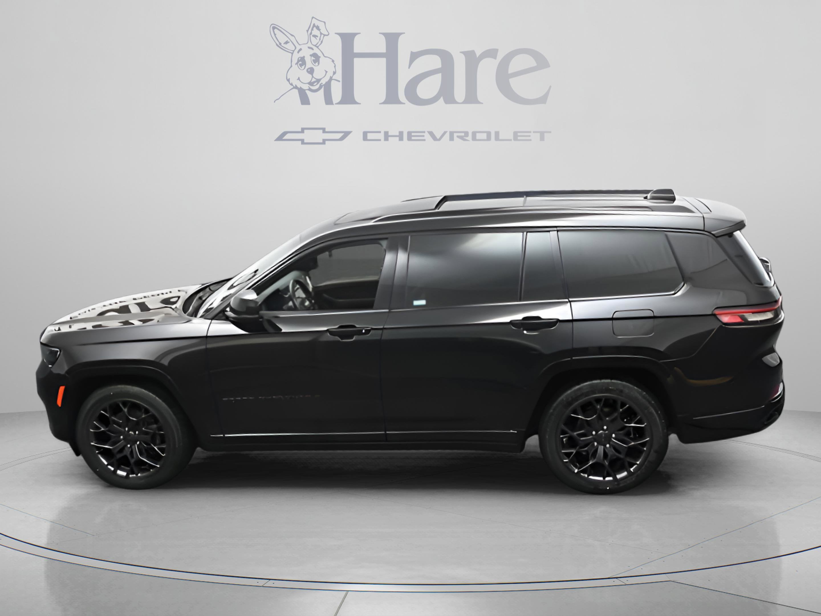2023 Jeep Grand Cherokee L Summit 4x4