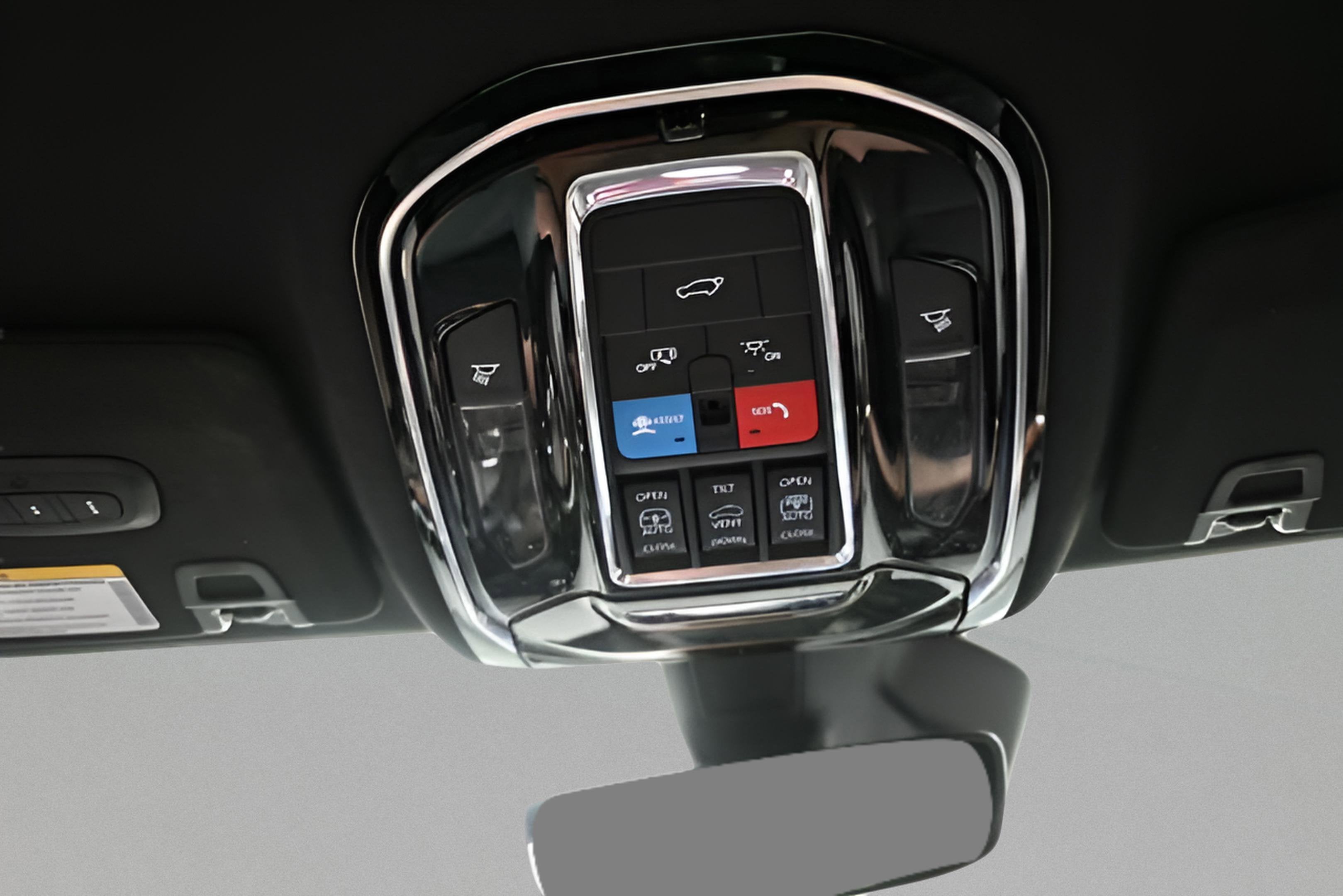 2023 Jeep Grand Cherokee L Summit 4x4