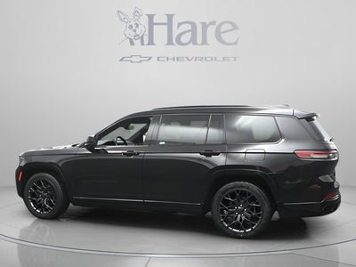 2023 Jeep Grand Cherokee L Summit 4x4