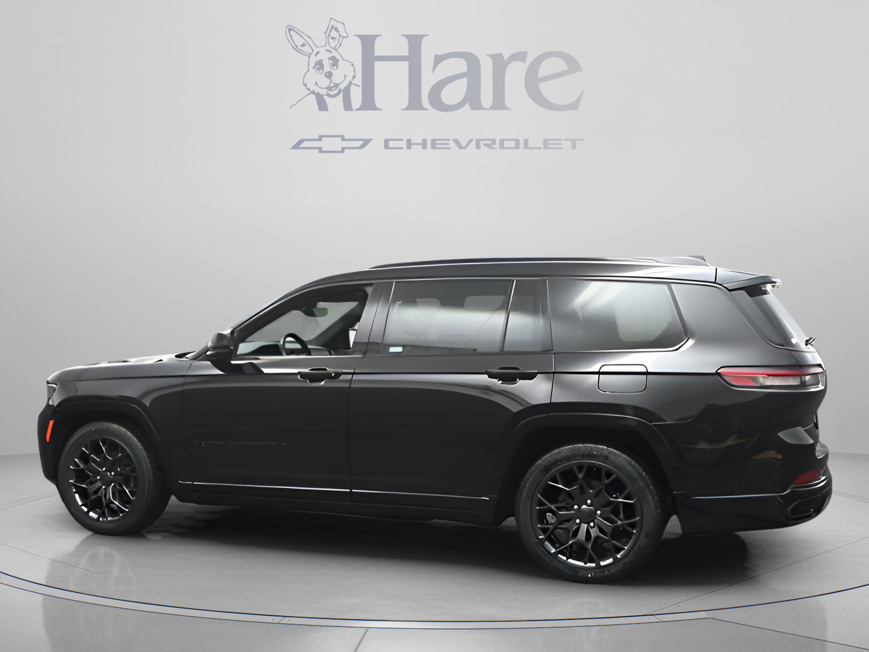 2023 Jeep Grand Cherokee L Summit 4x4