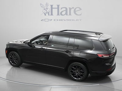 2023 Jeep Grand Cherokee L Summit 4x4