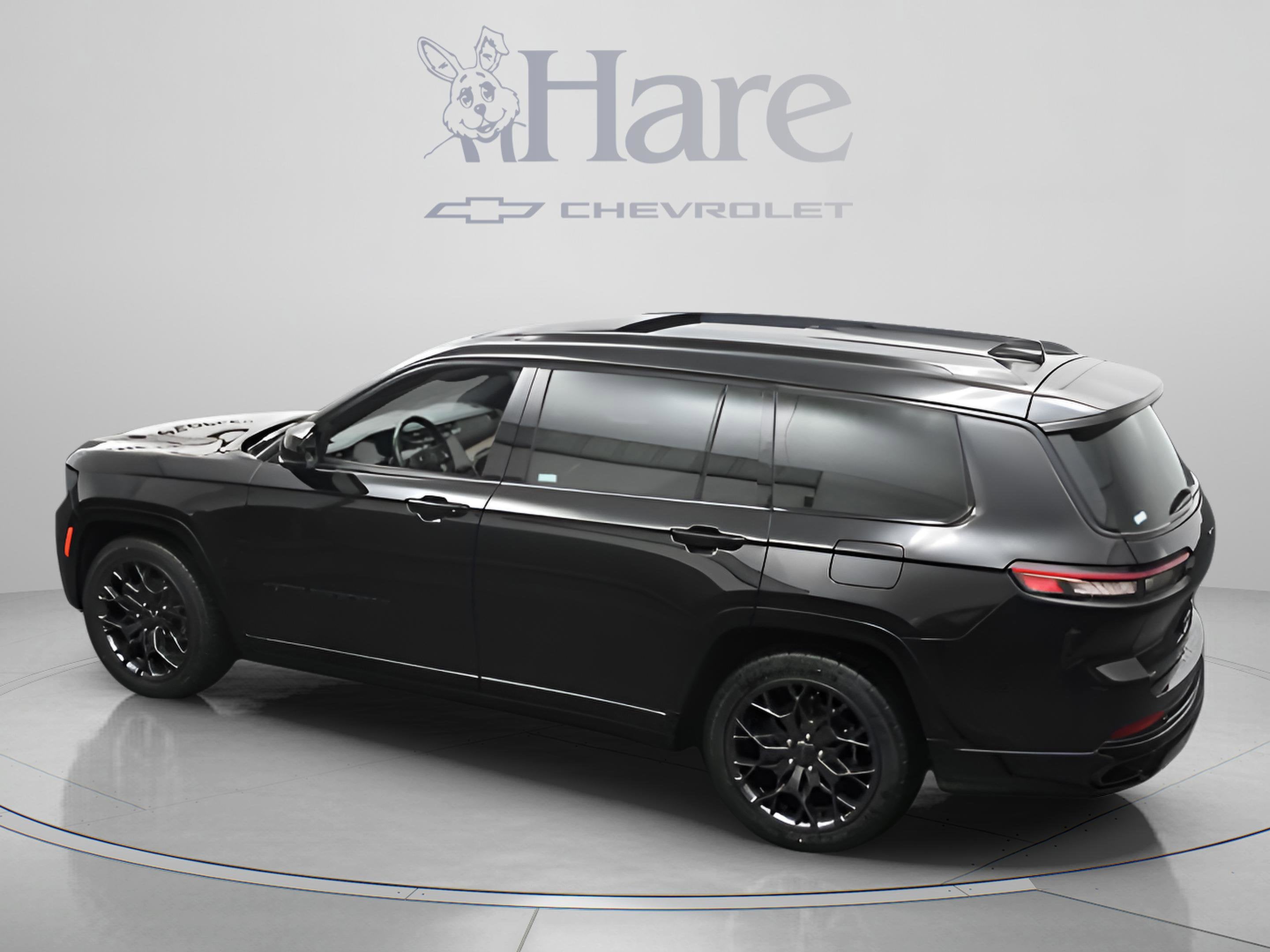 2023 Jeep Grand Cherokee L Summit 4x4