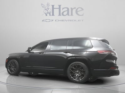 2023 Jeep Grand Cherokee L Summit 4x4