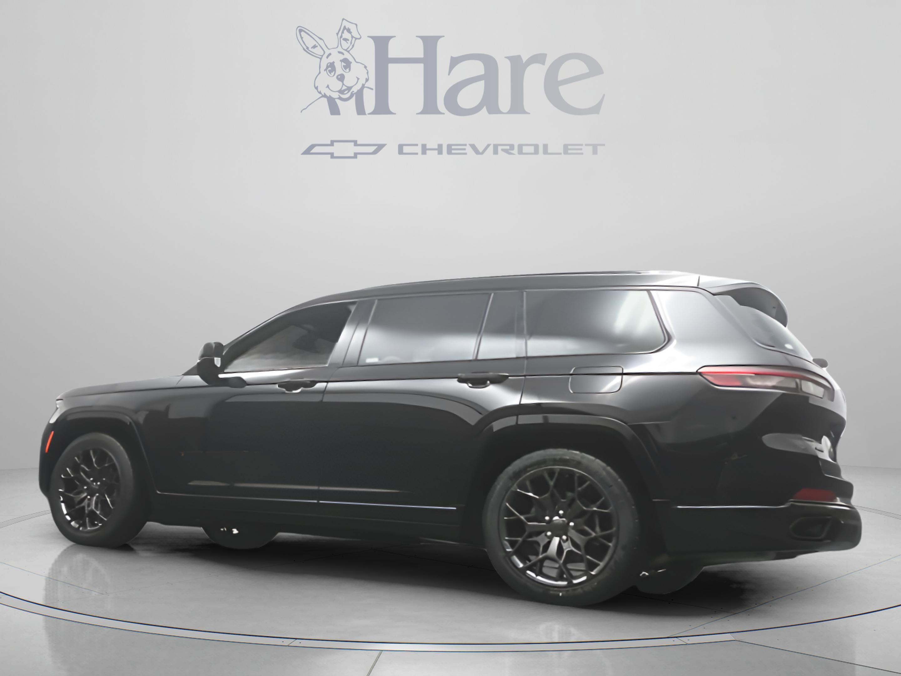 2023 Jeep Grand Cherokee L Summit 4x4