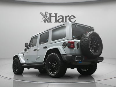 2024 Jeep Wrangler 4xe Sahara 4xe