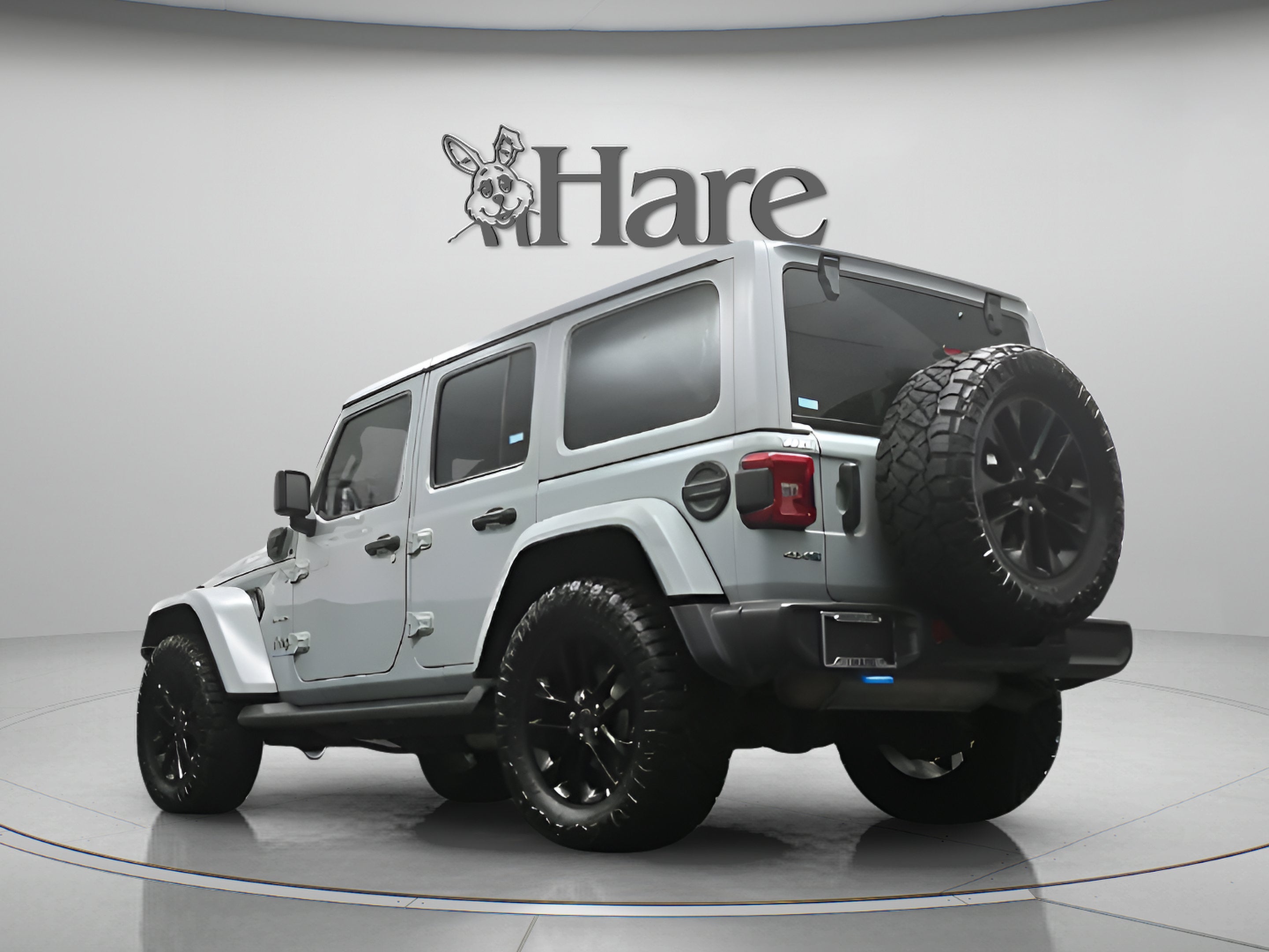 2024 Jeep Wrangler 4xe Sahara 4xe