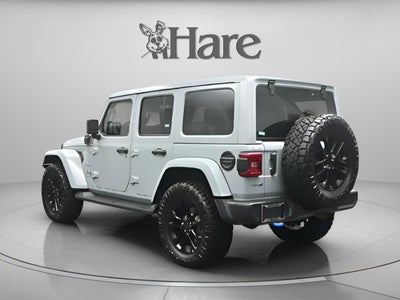 2024 Jeep Wrangler 4xe Sahara 4xe