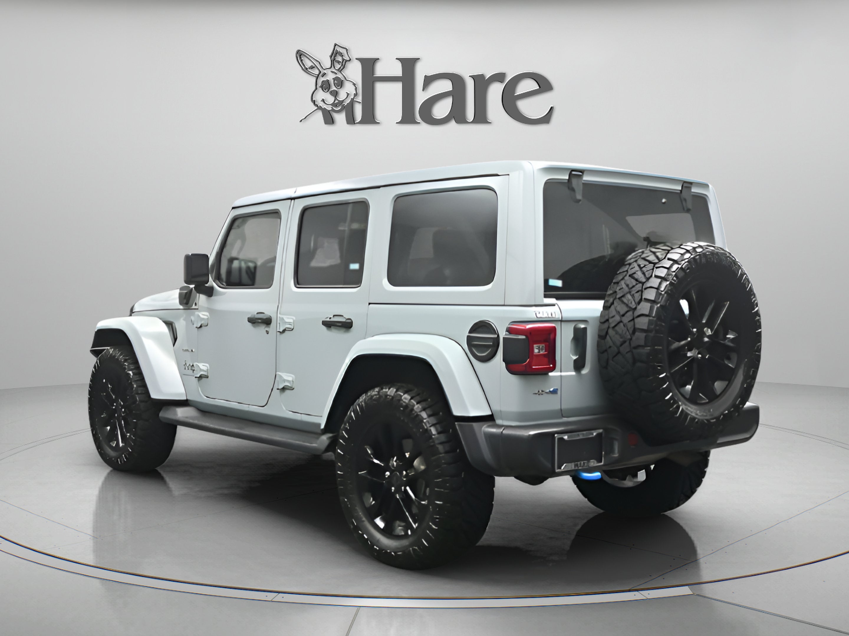 2024 Jeep Wrangler 4xe Sahara 4xe