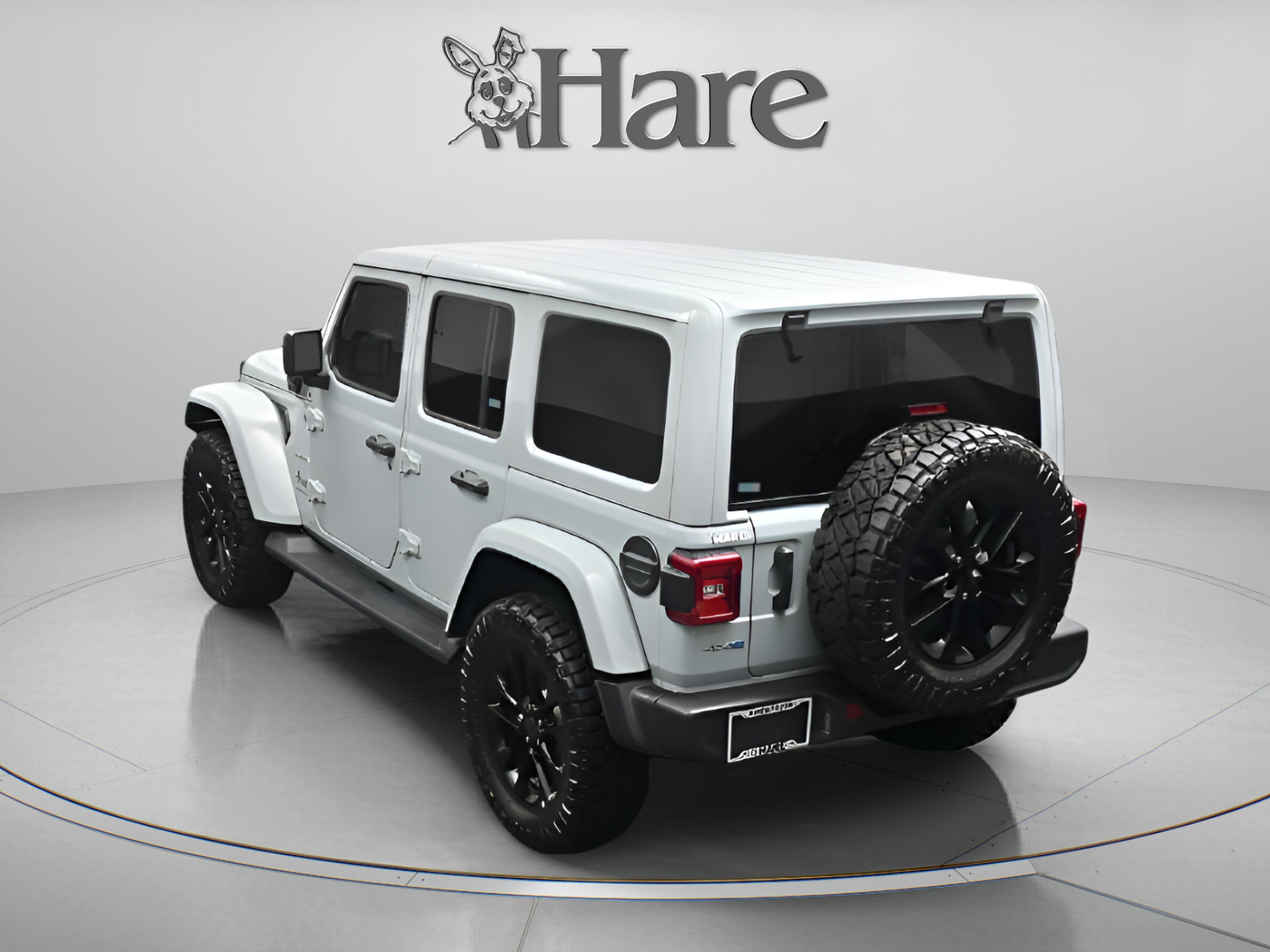 2024 Jeep Wrangler 4xe Sahara 4xe