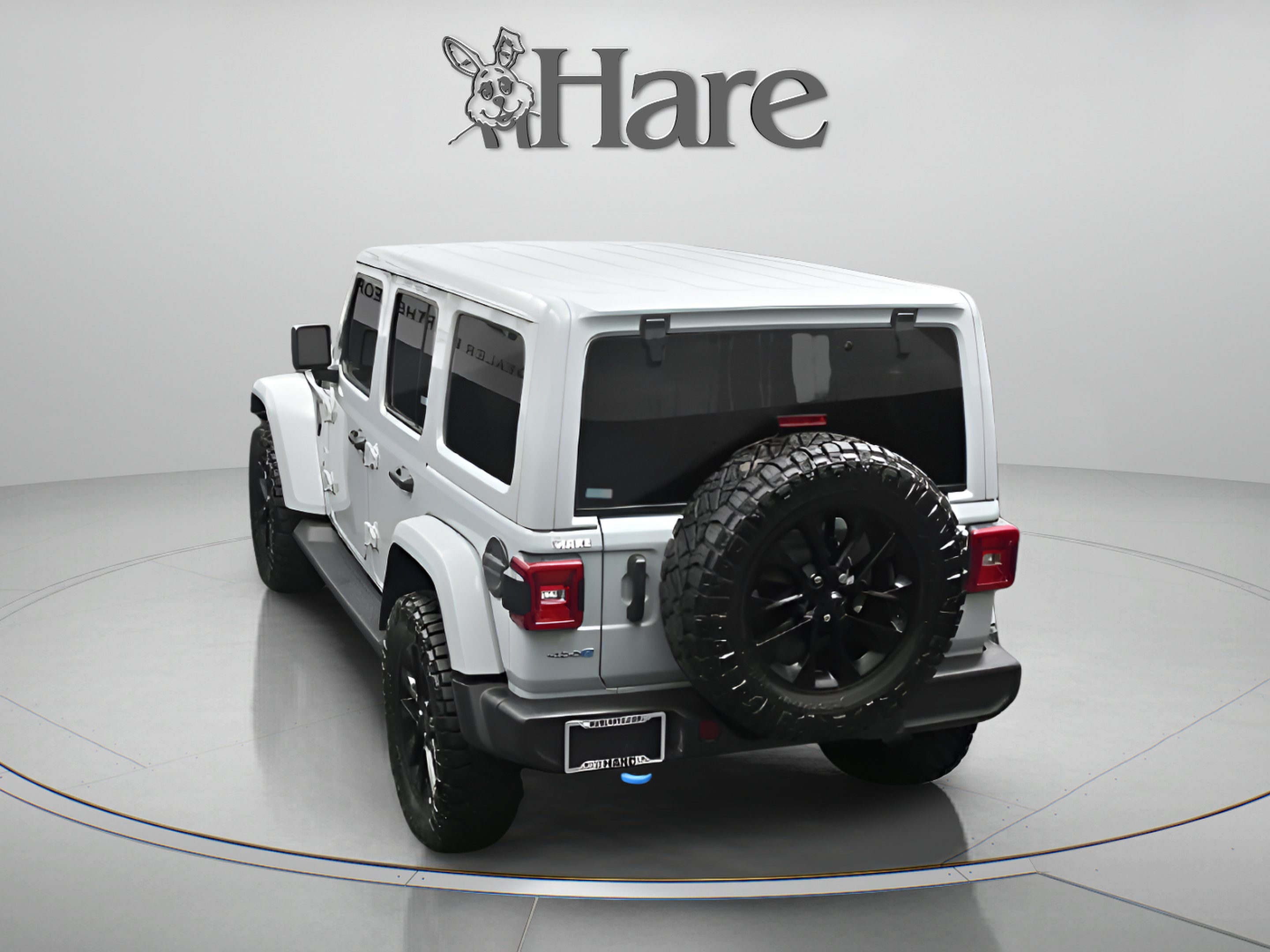 2024 Jeep Wrangler 4xe Sahara 4xe