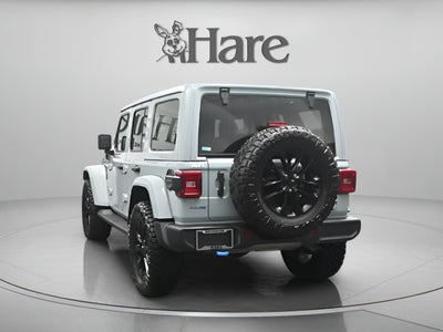 2024 Jeep Wrangler 4xe Sahara 4xe