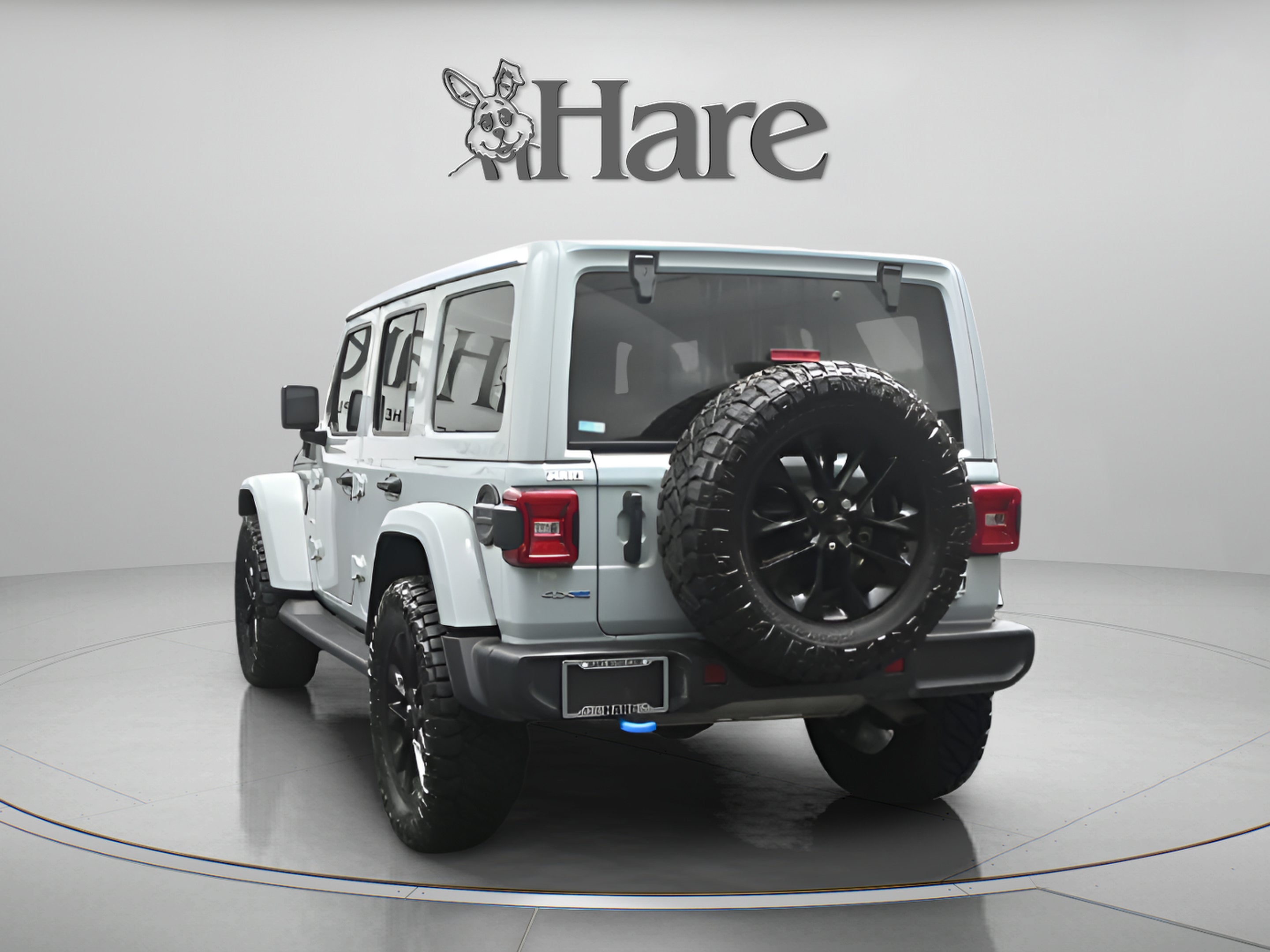 2024 Jeep Wrangler 4xe Sahara 4xe