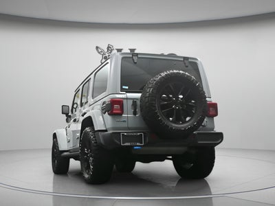 2024 Jeep Wrangler 4xe Sahara 4xe