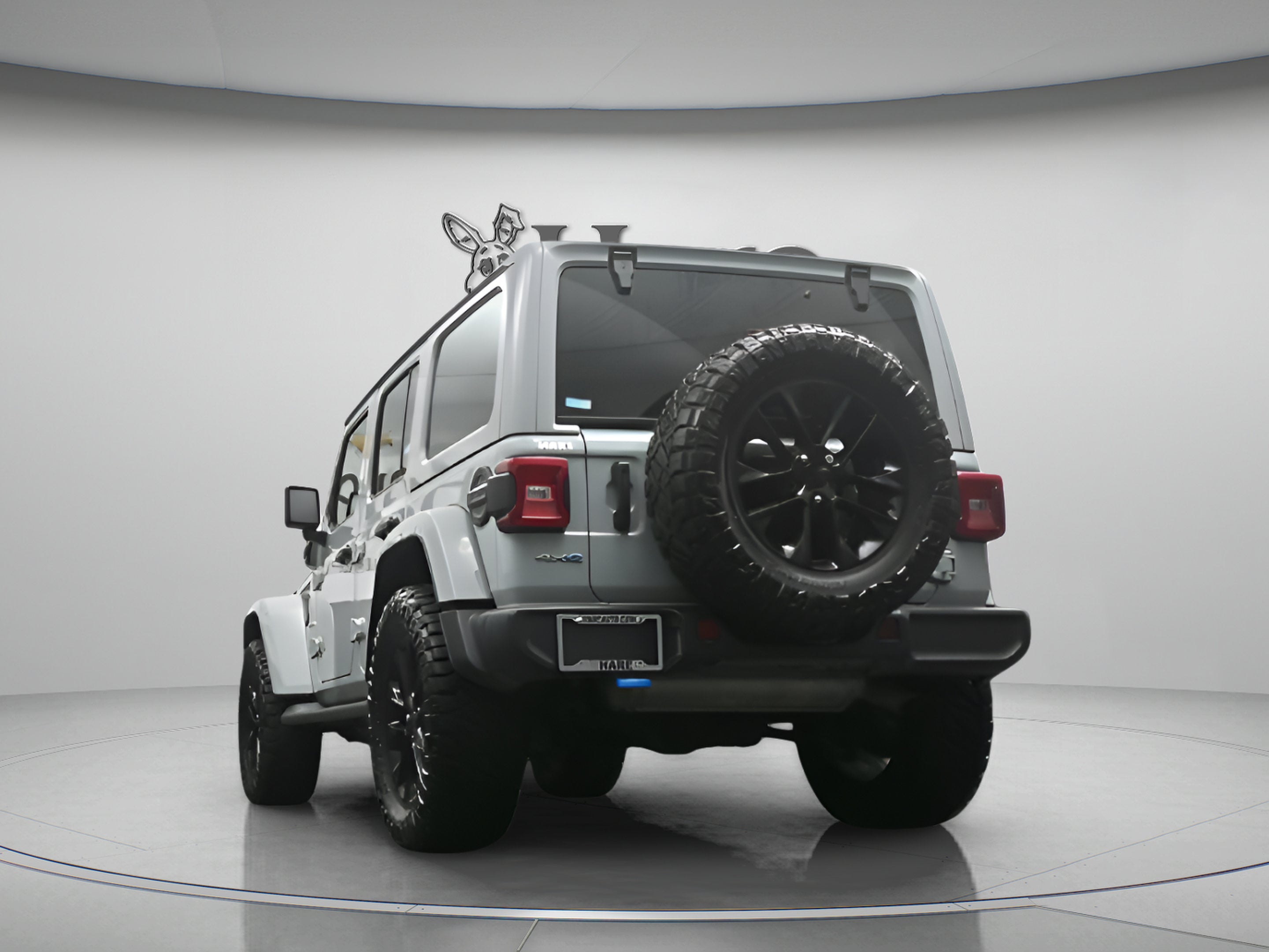 2024 Jeep Wrangler 4xe Sahara 4xe