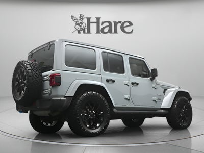 2024 Jeep Wrangler 4xe Sahara 4xe