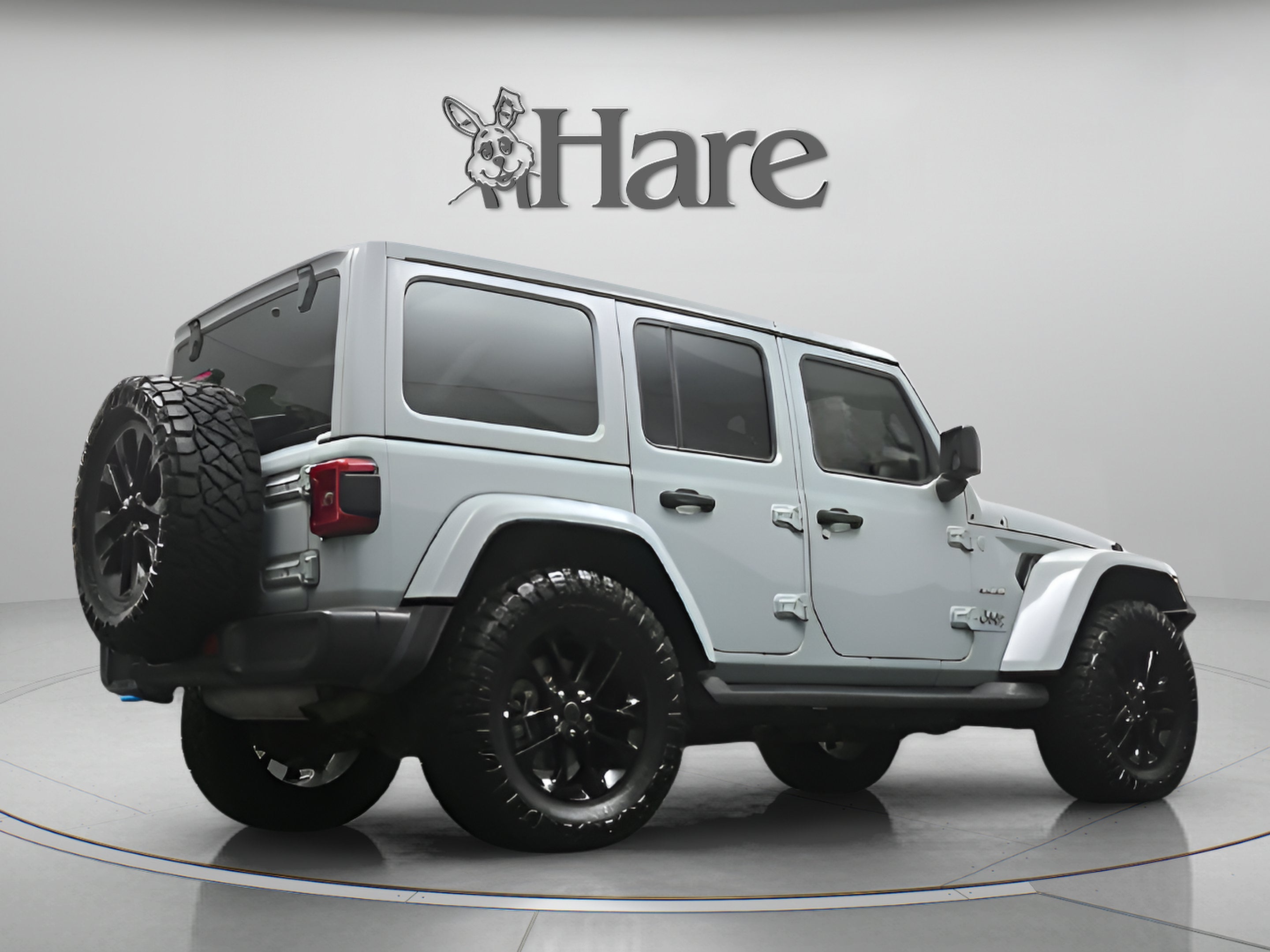 2024 Jeep Wrangler 4xe Sahara 4xe