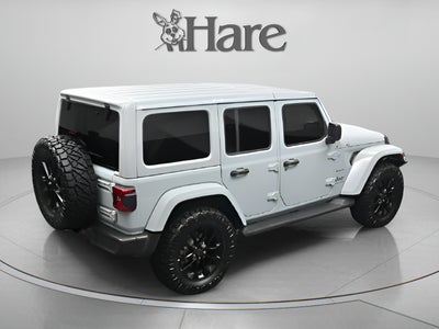 2024 Jeep Wrangler 4xe Sahara 4xe