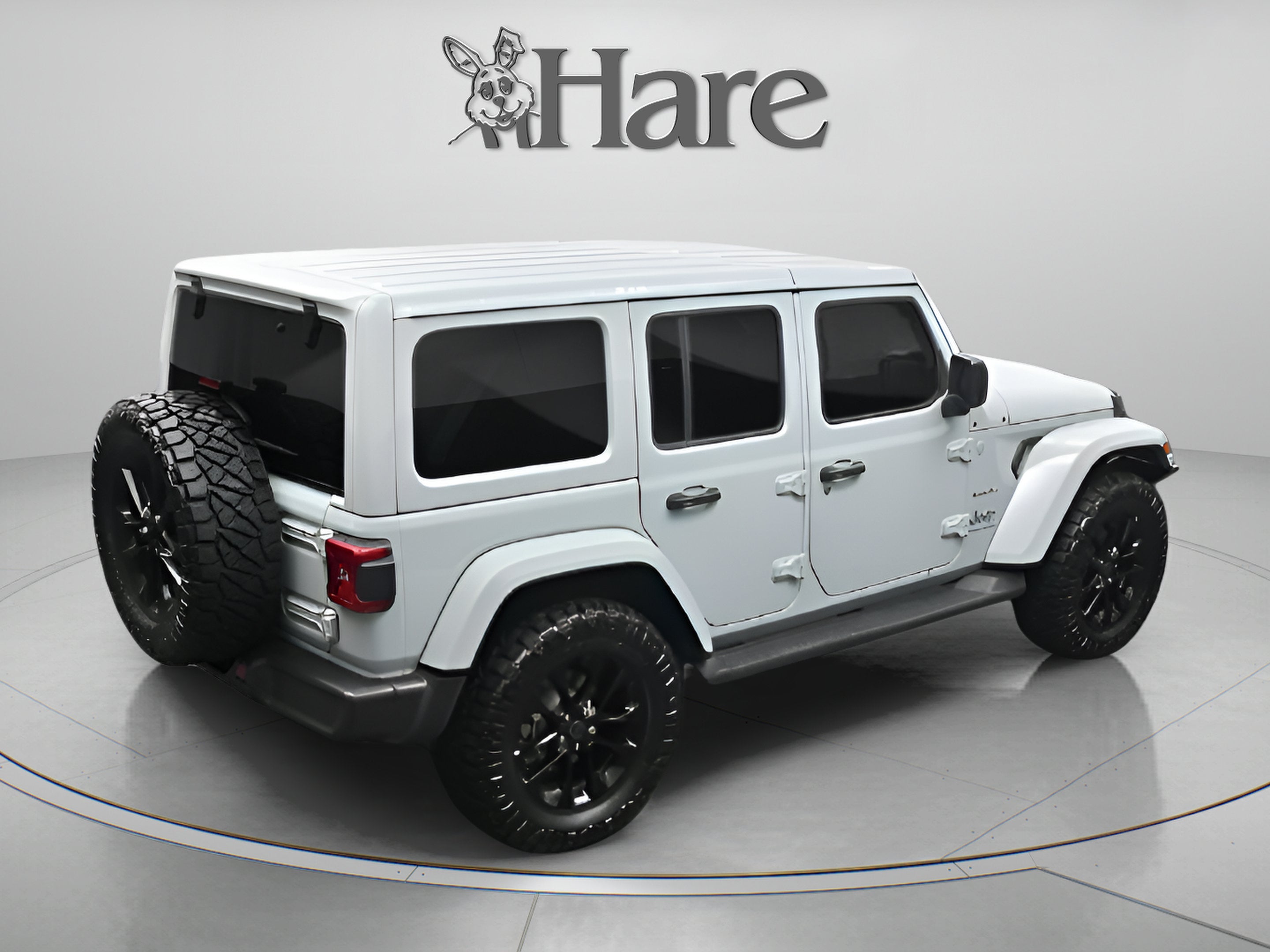 2024 Jeep Wrangler 4xe Sahara 4xe