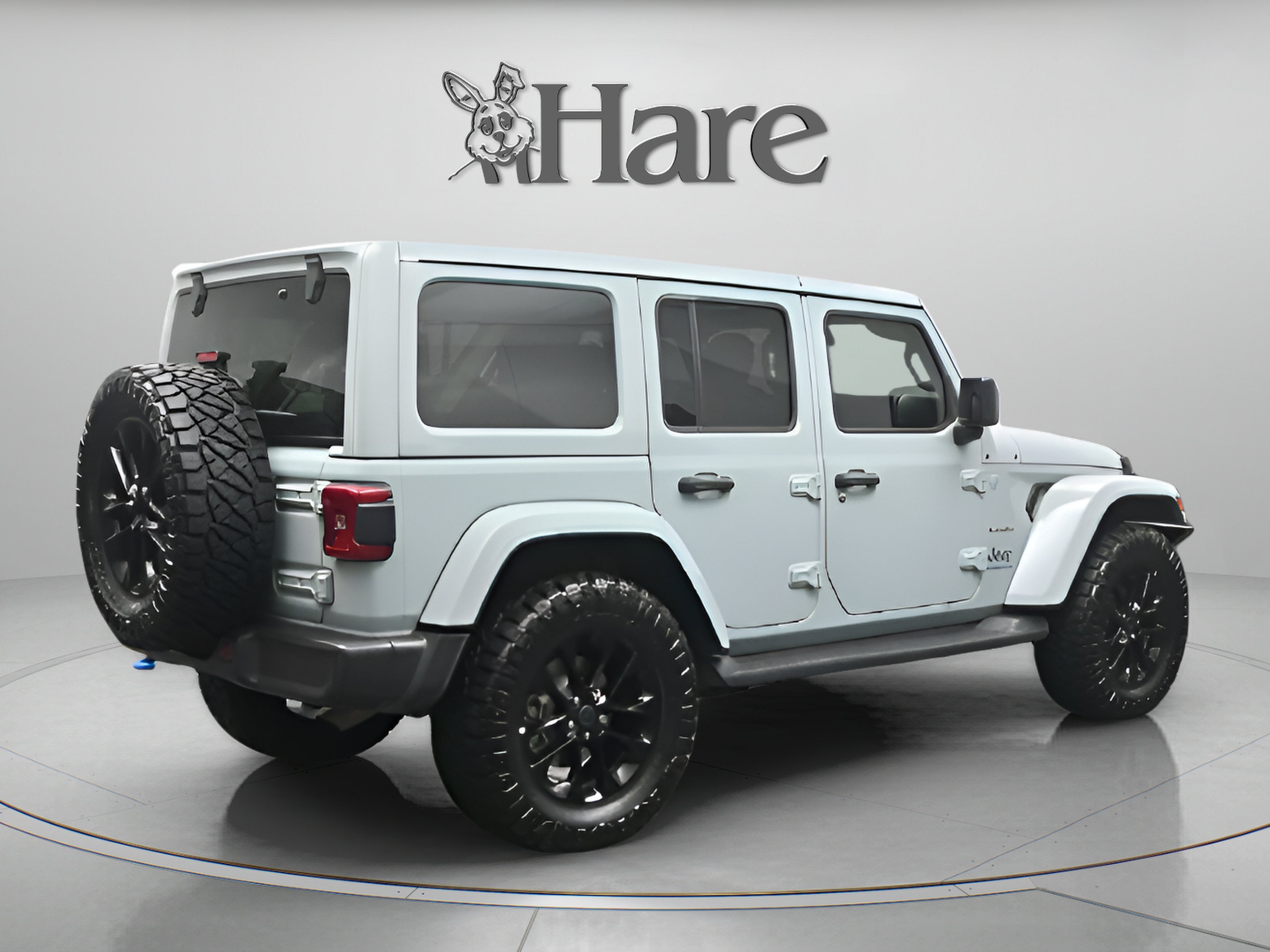 2024 Jeep Wrangler 4xe Sahara 4xe
