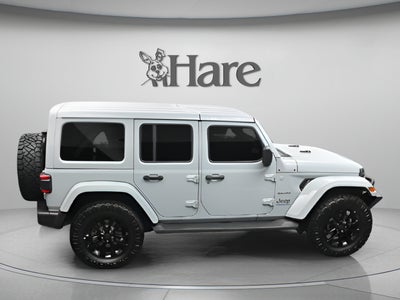 2024 Jeep Wrangler 4xe Sahara 4xe