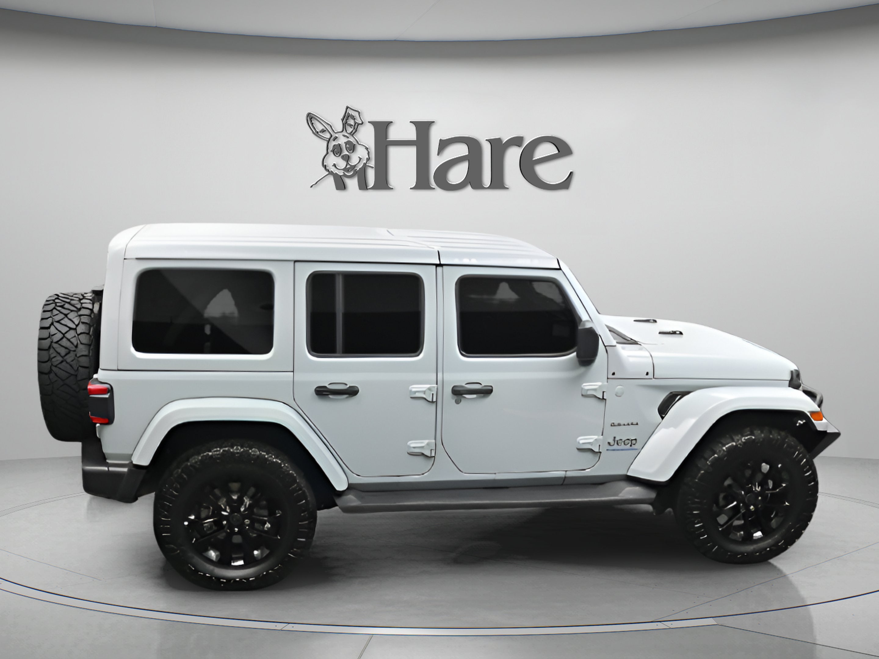 2024 Jeep Wrangler 4xe Sahara 4xe