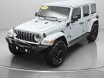 2024 Jeep Wrangler 4xe Sahara 4xe