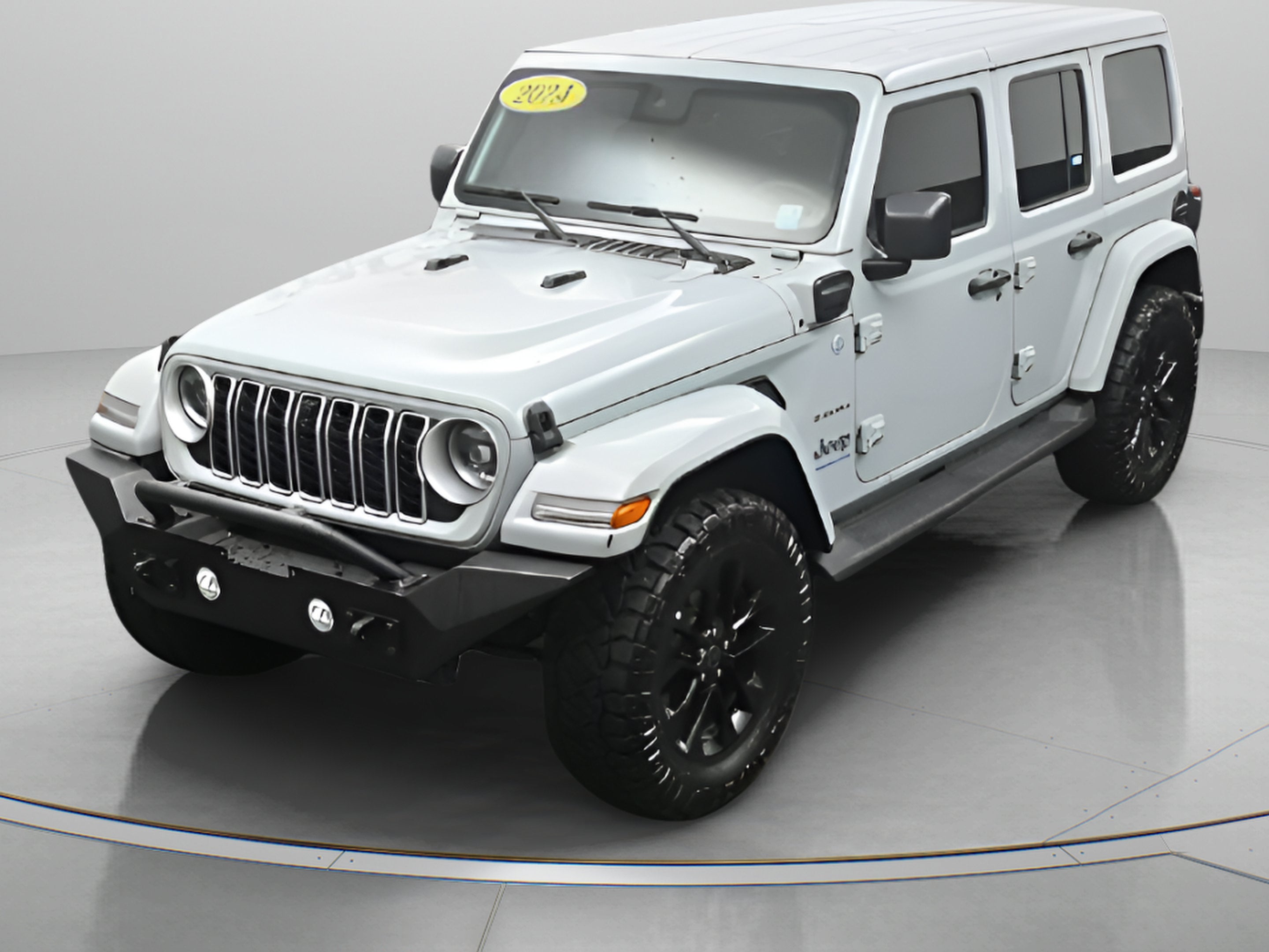 2024 Jeep Wrangler 4xe Sahara 4xe