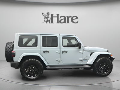 2024 Jeep Wrangler 4xe Sahara 4xe