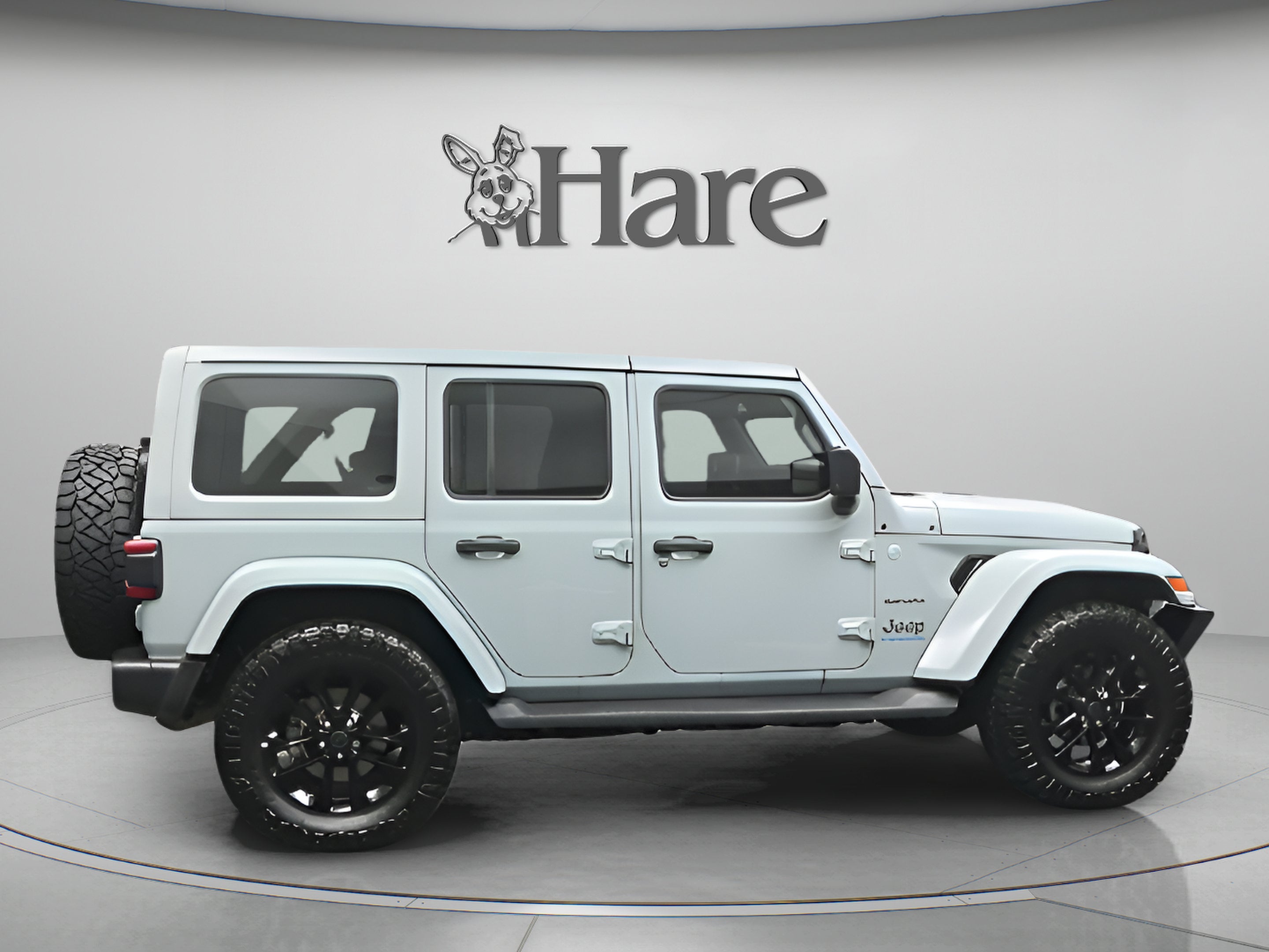2024 Jeep Wrangler 4xe Sahara 4xe